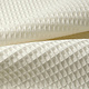 Oeko-Tex®  Waffle Pique Fabric Natural