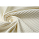 Oeko-Tex® Nido de Abeja Algodón Natural Oeko-Tex® Nido de Abeja Algodón Natural