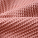 Oeko-Tex®  Waffle pique Coral