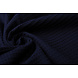 Oeko-Tex®  Nid d’Abeille Coton Marine
