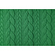 A Maglia Treccia Tessuto Maglia Verde Erba A Maglia Treccia Tessuto Maglia Verde Erba