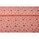 Oeko-Tex® Jersey Coton Fiep Saumon Oeko-Tex® Jersey Coton Fiep Saumon