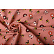 Oeko-Tex® Jersey de Algodón Fiep Salmón Oeko-Tex® Jersey de Algodón Fiep Salmón