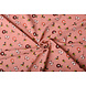 Oeko-Tex® Cotone Jersey Fiep Salmone Oeko-Tex® Cotone Jersey Fiep Salmone