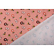 Oeko-Tex® Jersey de Algodón Fiep Salmón Oeko-Tex® Jersey de Algodón Fiep Salmón
