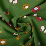 Oeko-Tex®  Cotone Jersey Fiep Verde