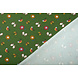 Oeko-Tex® Jersey Coton Fiep Vert Oeko-Tex® Jersey Coton Fiep Vert