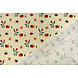 Oeko-Tex® Jersey de Algodón Gastropoda Crema Oeko-Tex® Jersey de Algodón Gastropoda Crema