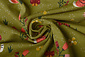 Cotton Jersey Gastropoda Mosgroen Cotton Jersey Gastropoda Mosgroen