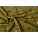 Oeko-Tex® Cotone Jersey Gastropoda Verde Muschio Oeko-Tex® Cotone Jersey Gastropoda Verde Muschio
