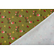 Oeko-Tex® Cotone Jersey Gastropoda Verde Muschio Oeko-Tex® Cotone Jersey Gastropoda Verde Muschio