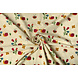 Oeko-Tex® Jersey de Algodón Gastropoda Crema Oeko-Tex® Jersey de Algodón Gastropoda Crema