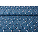 Oeko-Tex®  Jersey Coton Hazal Jeans