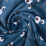 Oeko-Tex®  Cotone Jersey Hazal Denim
