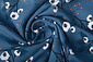 Jersey de Algodón Hazal Denim Jersey de Algodón Hazal Denim