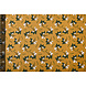 Oeko-Tex® Jersey de Algodón Hazal Mostaza Marrón Oeko-Tex® Jersey de Algodón Hazal Mostaza Marrón