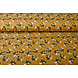 Oeko-Tex® Jersey de Algodón Hazal Mostaza Marrón Oeko-Tex® Jersey de Algodón Hazal Mostaza Marrón