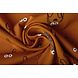 Oeko-Tex®  Jersey Coton Muzieknoot Brique Rouille