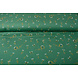 Oeko-Tex® Jersey Coton Muzieknoot Vert d’Eau Oeko-Tex® Jersey Coton Muzieknoot Vert d’Eau