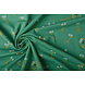 Oeko-Tex® Jersey Coton Muzieknoot Vert d’Eau Oeko-Tex® Jersey Coton Muzieknoot Vert d’Eau
