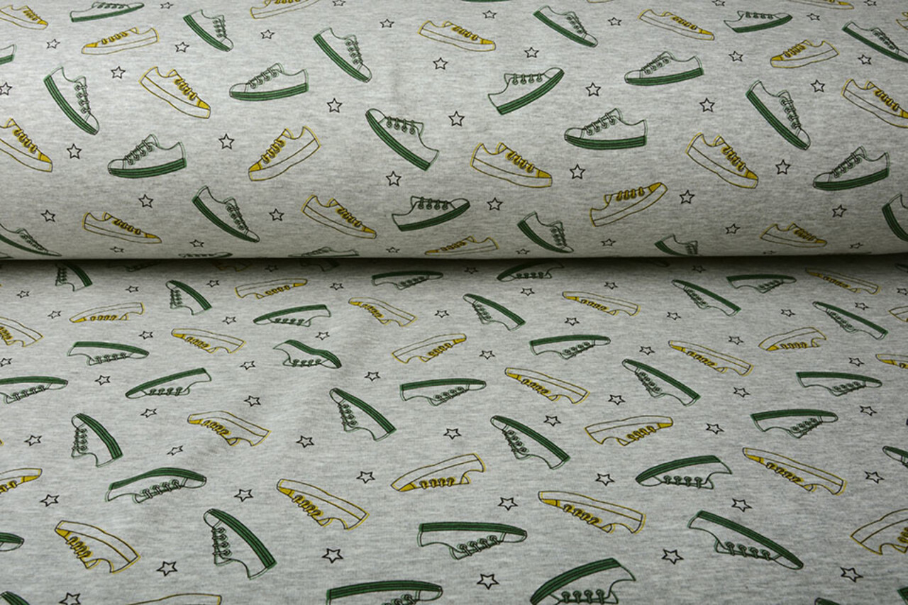 Jogging Alpenfleece Sneaker Light Grey Jogging Alpenfleece Sneaker Light Grey