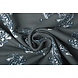 Oeko-Tex® French Terry Tijger Grigio Oeko-Tex® French Terry Tijger Grigio