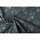 Oeko-Tex® French Terry Tigre Gris Oeko-Tex® French Terry Tigre Gris