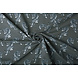 Oeko-Tex® French Terry Tigre Gris Oeko-Tex® French Terry Tigre Gris