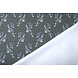 Oeko-Tex®  Sweat Léger Tigre Gris