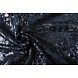 Dentelle Paillettes Noralie Marine Noir Dentelle Paillettes Noralie Marine Noir