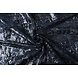 Pizzo Paillettes Noralie Blu Navy Nero Pizzo Paillettes Noralie Blu Navy Nero