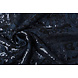 Dentelle Paillettes Noralie Marine Noir Dentelle Paillettes Noralie Marine Noir
