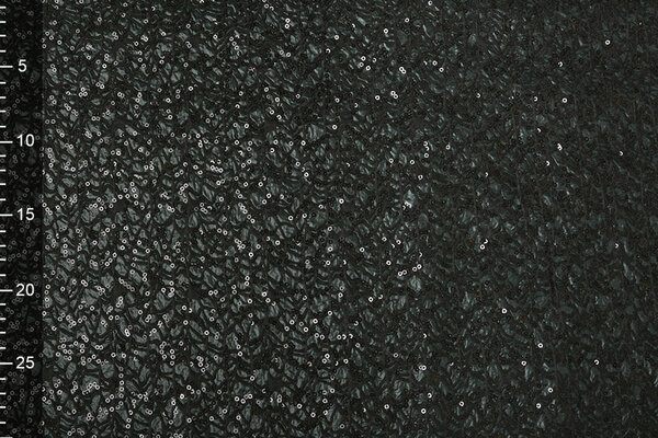 Sequins on Taft Novi Dark Old Green