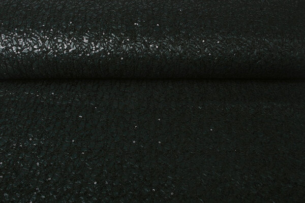 Sequins on Taft Novi Dark Old Green