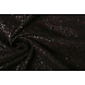 Paillettes sur Taffetas Novi Bordeaux Paillettes sur Taffetas Novi Bordeaux