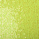 Sequins on Lurex Lisa Fluor Yellow