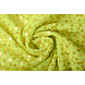 Lentejuelas sobre Lúrex Lisa Fluor Amarillo Lentejuelas sobre Lúrex Lisa Fluor Amarillo