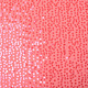 Sequins on Lurex Lisa Fluor Pink