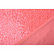 Paillettes sur Lurex Lisa Fluor Rose Paillettes sur Lurex Lisa Fluor Rose