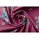 100% Digital Algodón Conejo Gans Rojo 100% Digital Algodón Conejo Gans Rojo