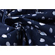 100% Digitale Cotone Kuifmees Blu Navy 100% Digitale Cotone Kuifmees Blu Navy