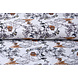 100% Digitale Cotone Bosdieren Hert e Uil