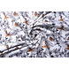 100% Digitale Cotone Bosdieren Hert e Uil