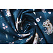 100% Digitale Cotone Leeuwenwelpje Blu 100% Digitale Cotone Leeuwenwelpje Blu