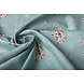 100% Digital Algodón Leeuwenwelpje Denim Claro 100% Digital Algodón Leeuwenwelpje Denim Claro