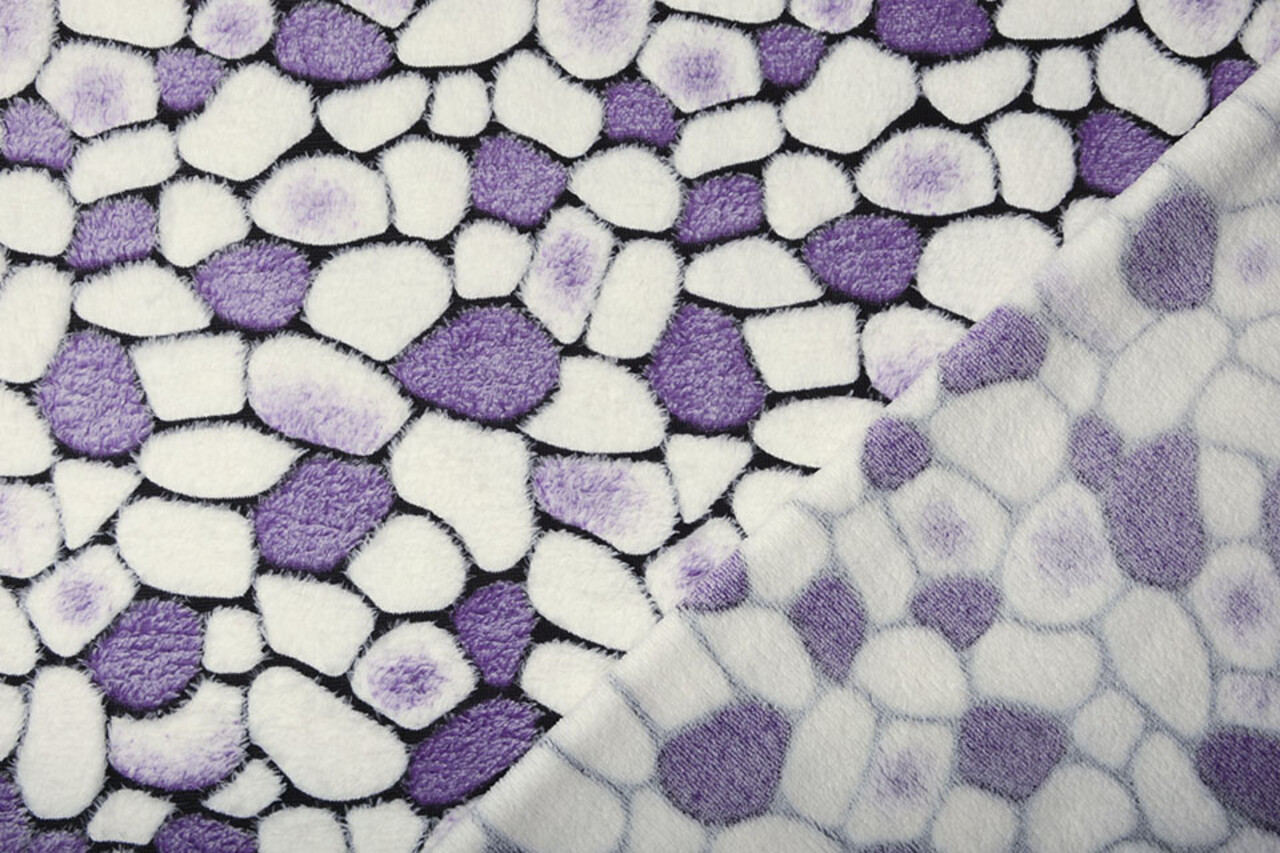 Corail Polaire Flagstones Violet Corail Polaire Flagstones Violet