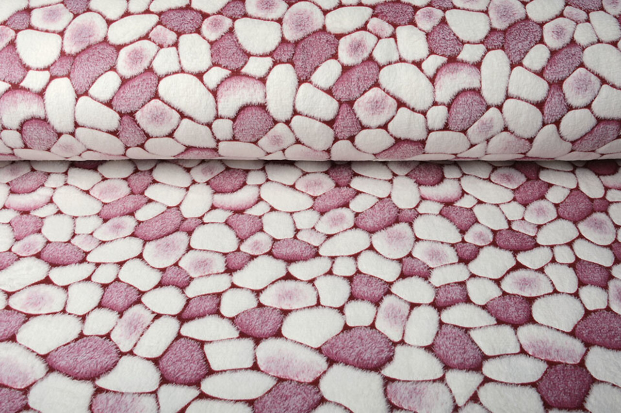 Corail Polaire Flagstones Wijnrood Corail Polaire Flagstones Wijnrood