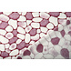 Corail Polaire Flagstones Wijnrood Corail Polaire Flagstones Wijnrood