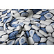 Coral Polar Flagstones Azul Coral Polar Flagstones Azul