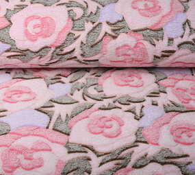 Coral Fleece Grote Rozen